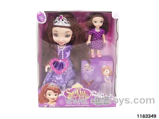 14 inch Barbie Set