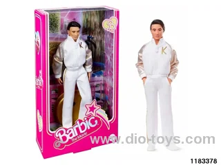 11.5-inch 12-joint Barbie Doll Set