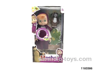 16-inch Barbie Doll Set