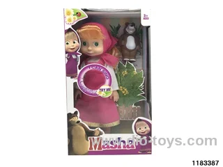 16-inch Barbie Doll Set