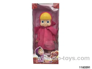 12-inch Barbie Doll Set