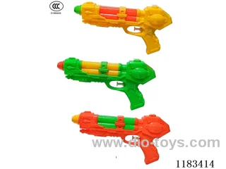 water gun