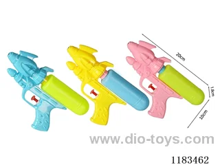 water gun