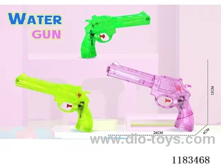 water gun