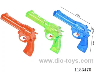 water gun
