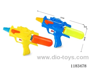 water gun