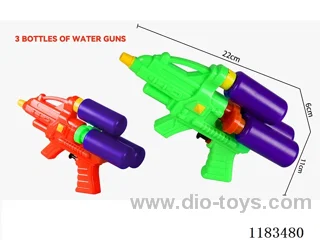 water gun