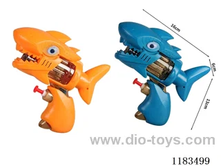 water gun