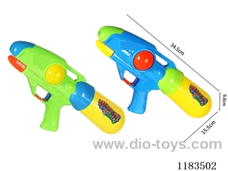 water gun