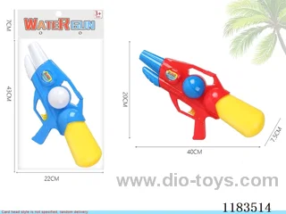 water gun