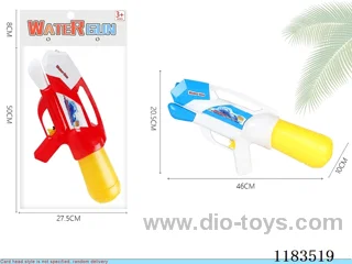 water gun