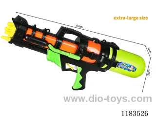 water gun