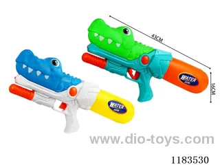 water gun