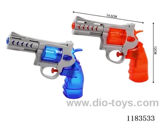 water gun 2 colors