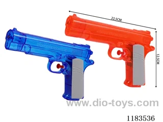 water gun 2 colors