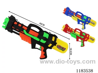 water gun 3 colors