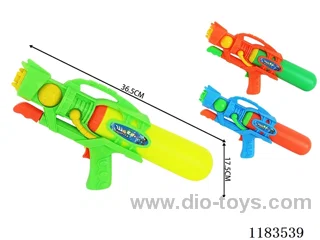 water gun 3 colors