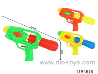 water gun