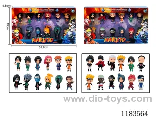 Naruto Doll Model