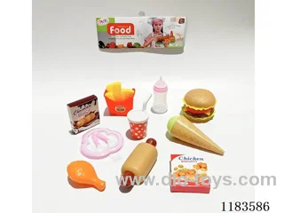 Burger Set