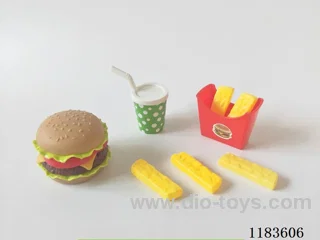 Burger Set
