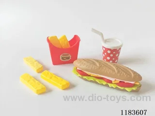 Burger Set