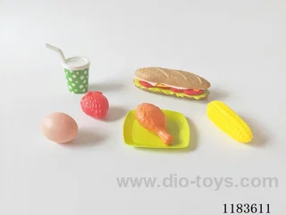 Hamburger Set