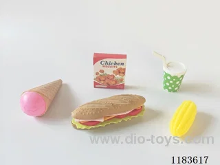 Burger Set