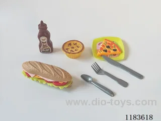 Burger Set