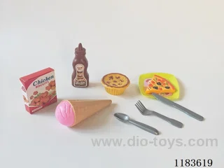 Ice Cream Set