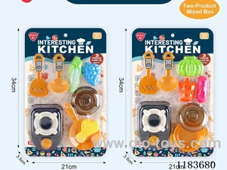 Tableware (2 Mixed)