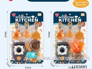 Tableware (2 mixes)