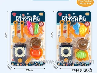 Tableware (2 mixes)