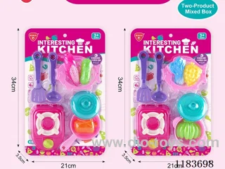 Tableware (2 mixes)