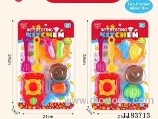 Tableware (2 mixes)