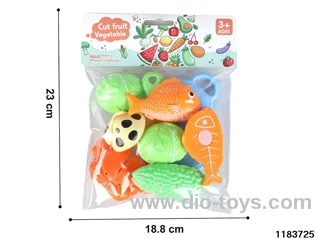 Vegetable & Seafood Set Meal