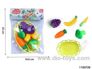 Fruit & Vegetable Set