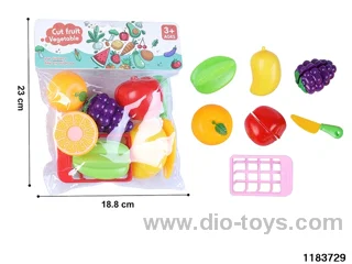 Fruit Cuttable Set