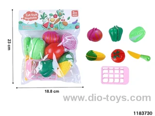 Vegetable Cuttable Set