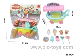 Play House Candy Shopping Cart