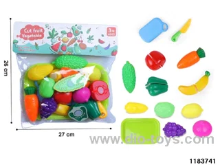Fruit & Vegetable Set