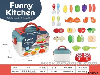 Fruit & Vegetable Kitchen Organizer