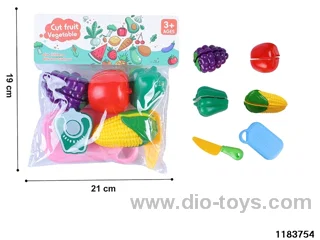 Fruit & Vegetable Set