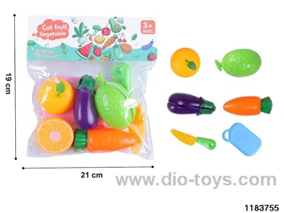Fruit & Vegetable Set
