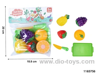 Fruit Storage Tray Set