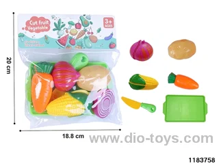 Vegetable Storage Tray Set