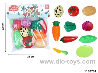 Cuttable Vegetable Set