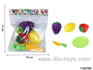 Play House Fruit Set