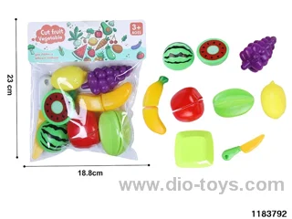 Play House Fruit Set