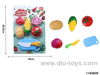Cutting Vegetables